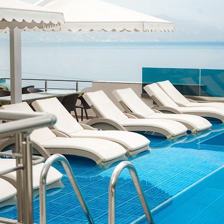 Hotel Serxho Саранда Екстер'єр фото