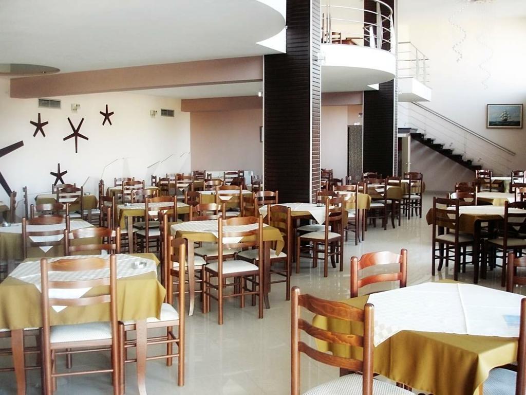 Hotel Serxho Саранда Екстер'єр фото